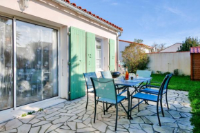 La Couarde sur Mer, maison pour 6 personnes